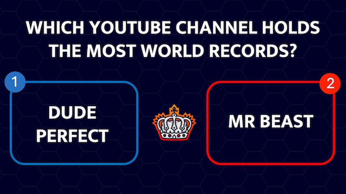 King of Stream: World Record Edition image number null